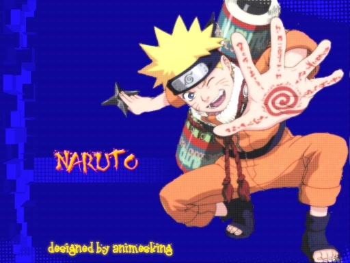Naruto Hero