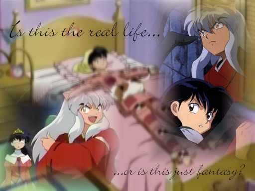 Is This The Real Life