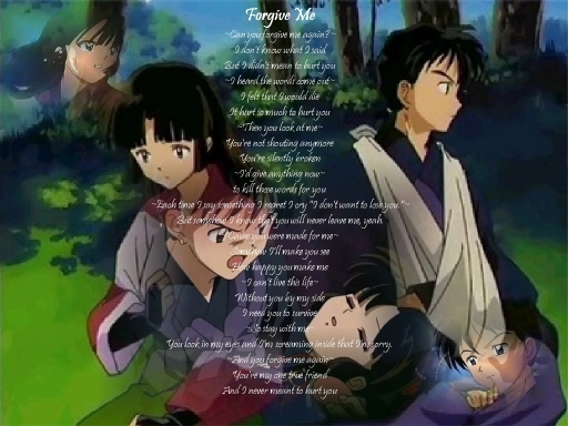 Forgive Me