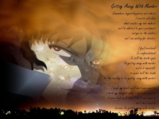 Getting Away With Murder