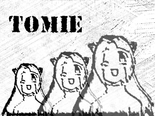 Tomie!
