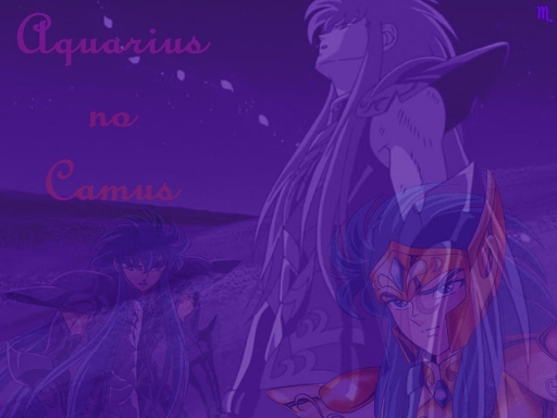Aquarius No Camus
