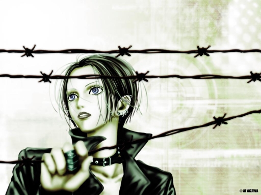 Barbed Wire Nana