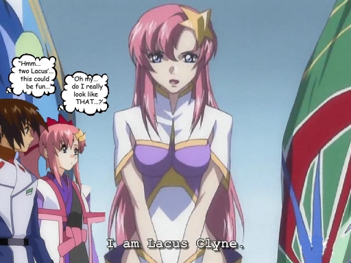 Two Lacus's