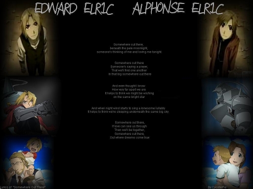 Edward And Al