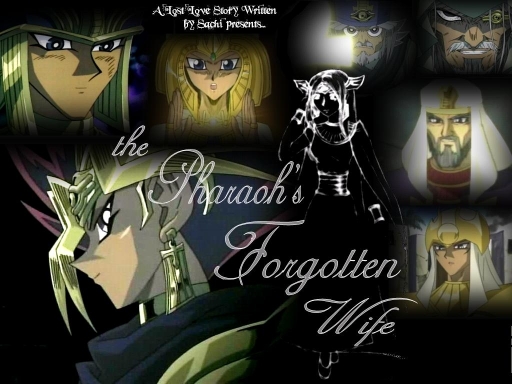 Pharaoh's Forgotten Wife