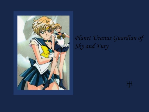 Sailor Uranus