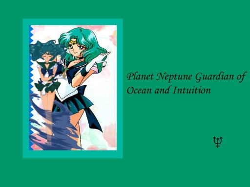 Sailor Neptune