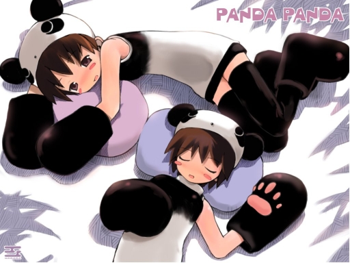 Panda, Panda Wu Wall