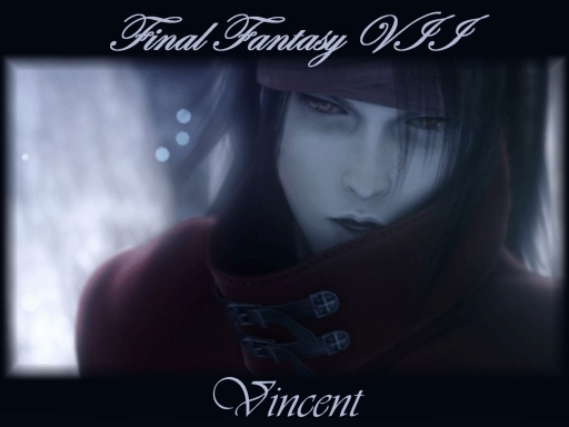 Final Fantasy Vii / Vincent