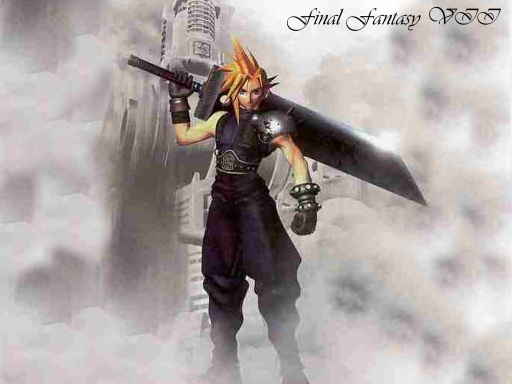 Final Fantasy Vii / Cloud