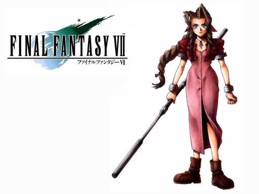 Final Fantasy Vii /  Areis