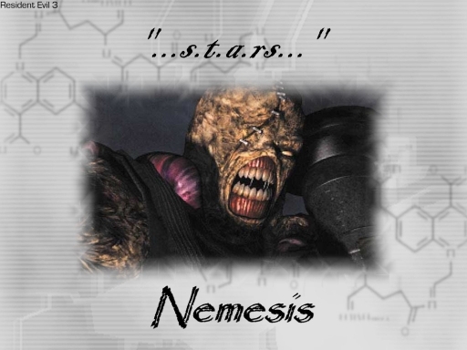 Resident Evil / Nemesis