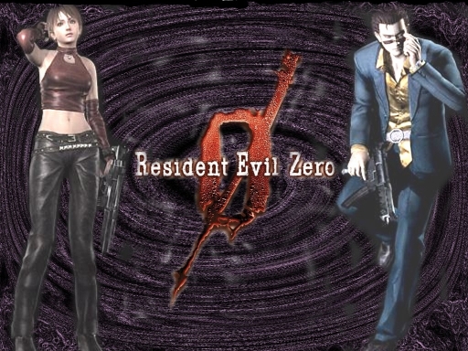 Resident Evil / Rebecca &