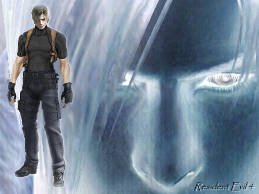 Resident Evil / Leon