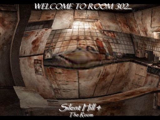 Silent Hill / Warped Room
