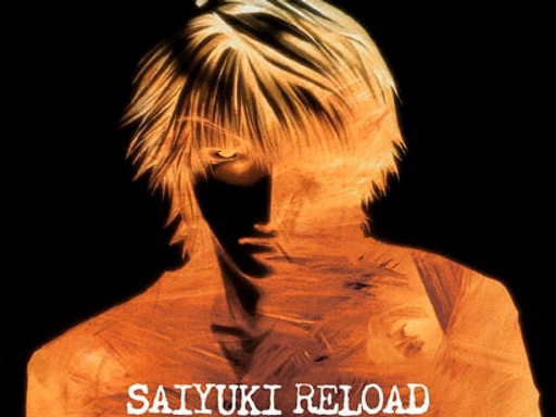 Saiyuki Reload - Sanzo