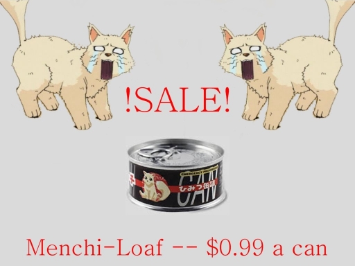 Sale!! Menchi Loaf!