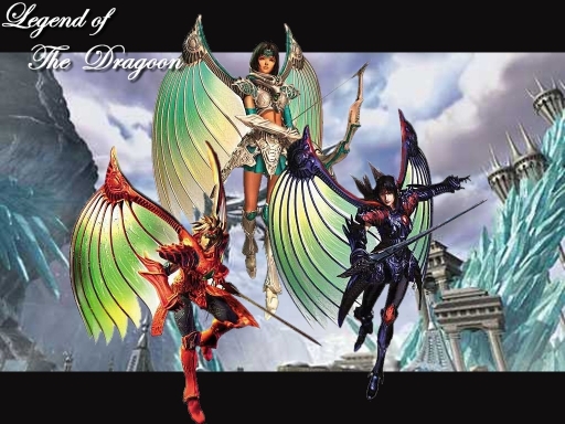 Legend Of The Dragoon