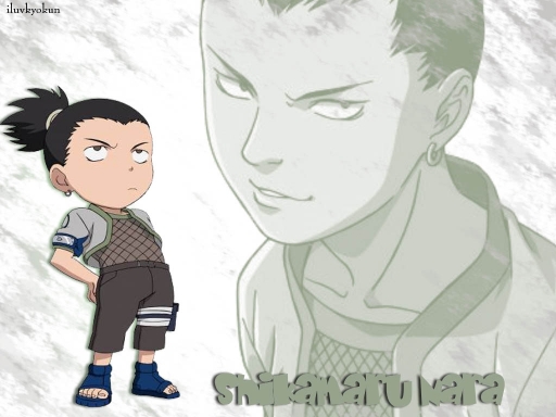Shikamaru