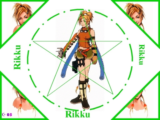Rikku