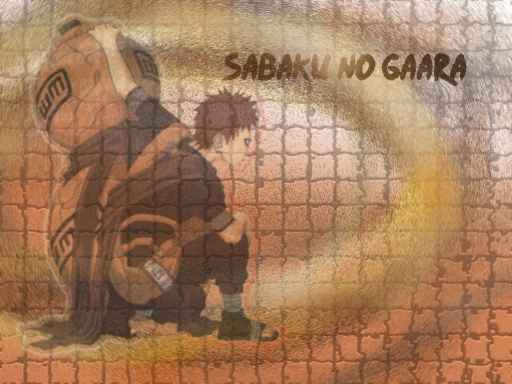 Sabaku No Gaara