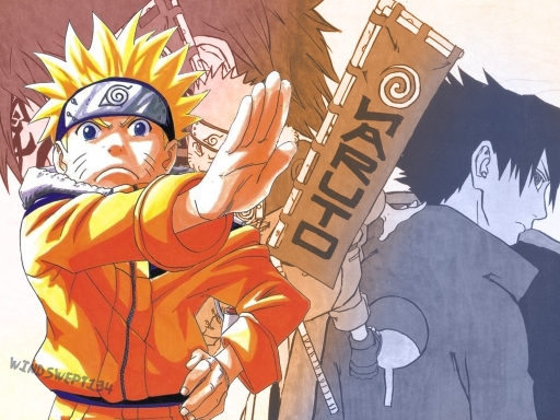 Ninja Naruto