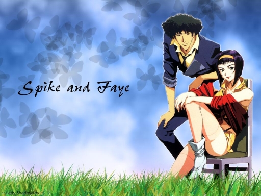 Spike And Faye