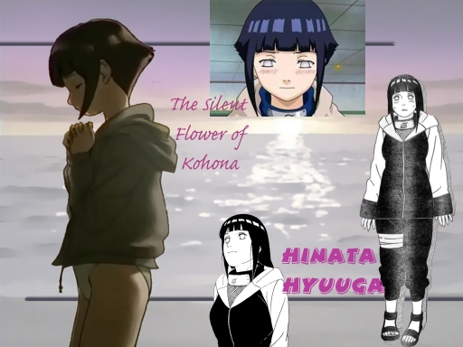Hinata The Silent Flower