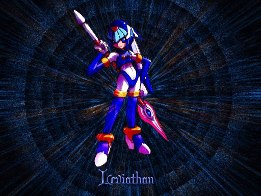 Leviathan Wallpaper