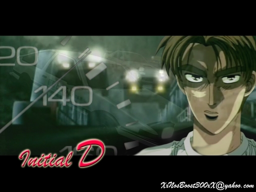 Initial D