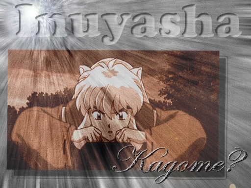 Lonely Inuyasha