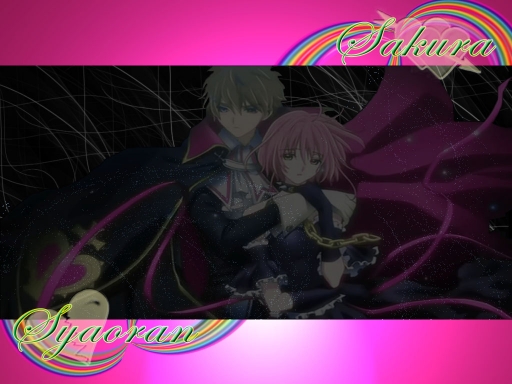 Syaoran & Sakura