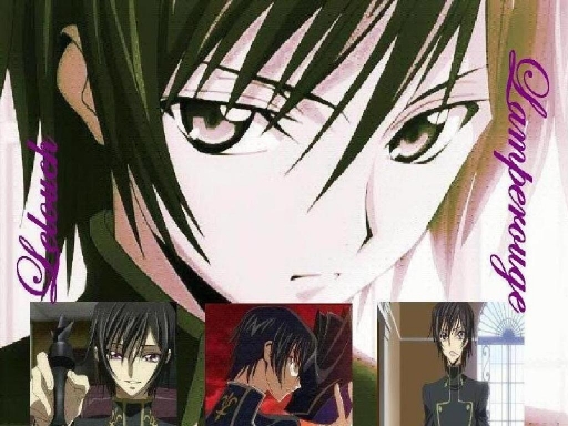 Lelouch Lamperouge