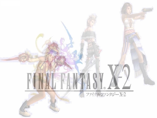 Final Fantasy X-2