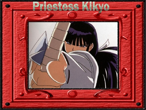 Priestess Kikyo