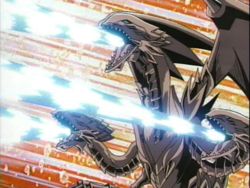 Blue-eyes Ultimate Dragon