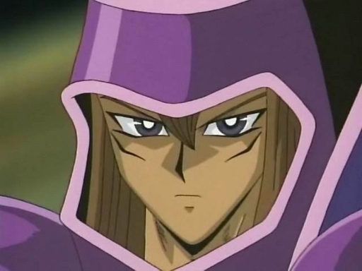 Dark Magician (mahado)