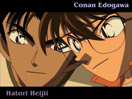 Conan And Hatori