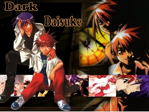 Daisuke & Dark