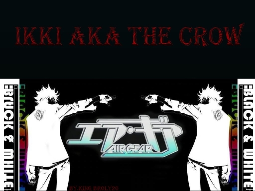Ikki The Crow