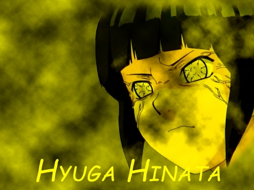 Hyuga Hinata