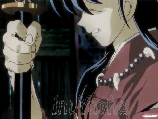 Inuyasha Human