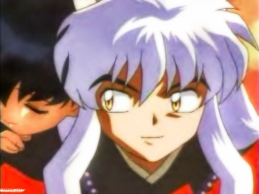 Sweet Inuyasha Kagome