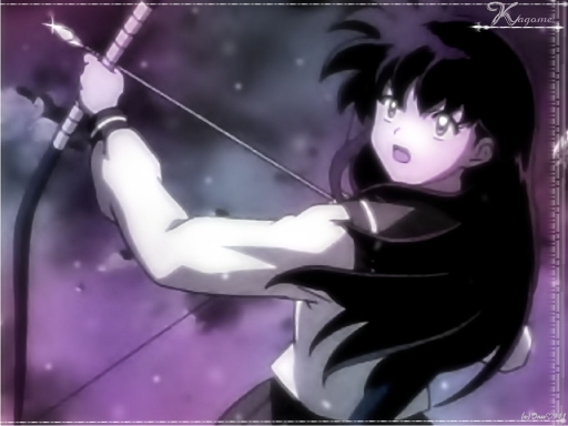 Kagome Wooooot