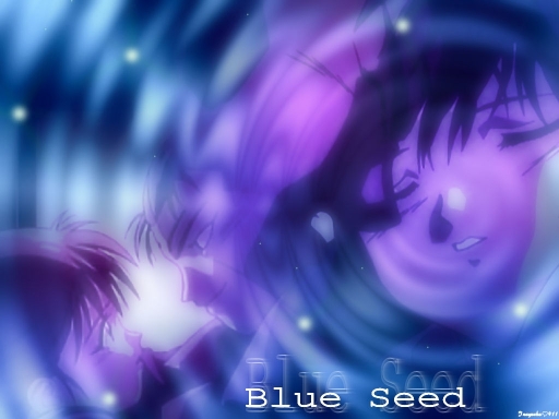 Blue Seed Thing