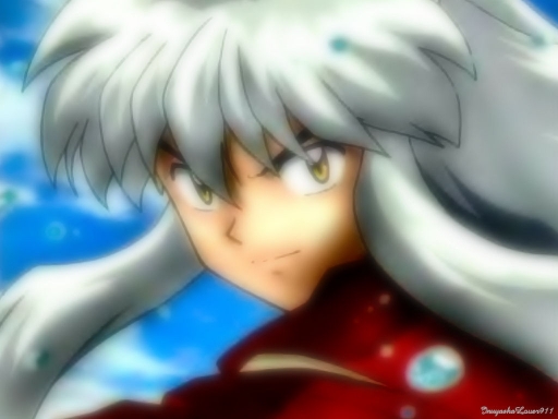 Inuyasha Sooo Cool