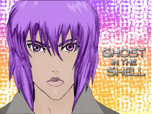 Ghost in the Shell