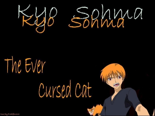 Kyo Sohma...forever Cursed
