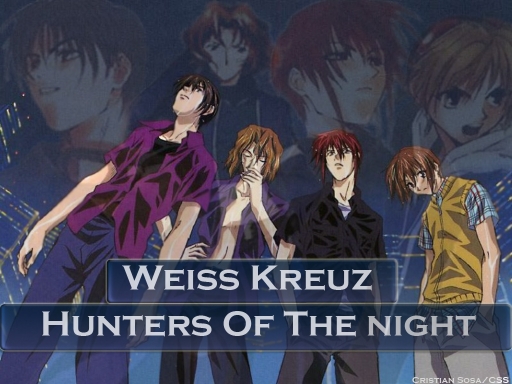 Hunters Of The Night